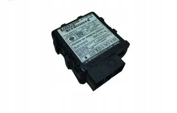 Mazda 6 Immobilizer control unit/module BJ3D675G2E