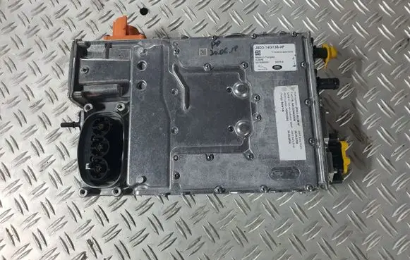 Jaguar I-Pace Voltage converter inverter 14G138