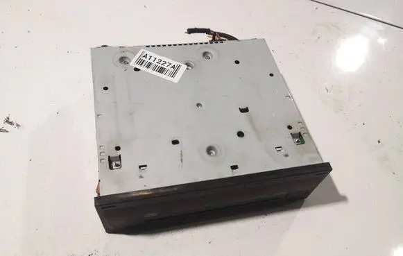 Audi Q7 4L Navigation unit CD/DVD player 4E0919887L