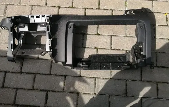 Hyundai Kona I Dashboard center trim panel 84540K4000