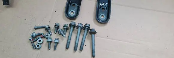 Other front suspension part