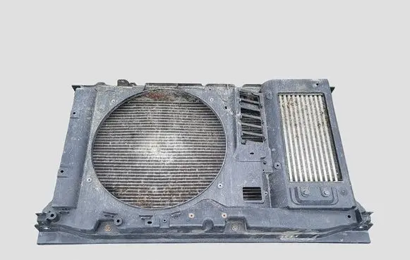 Peugeot 5008 Radiator set