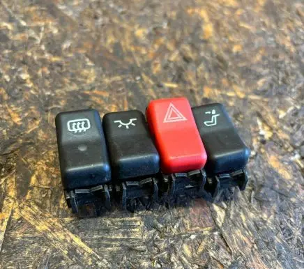Mercedes-Benz E W124 Other switches/knobs/shifts 1248214751