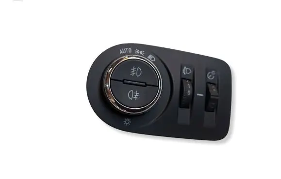 Opel Crossland X Light switch 39208051 17036104
