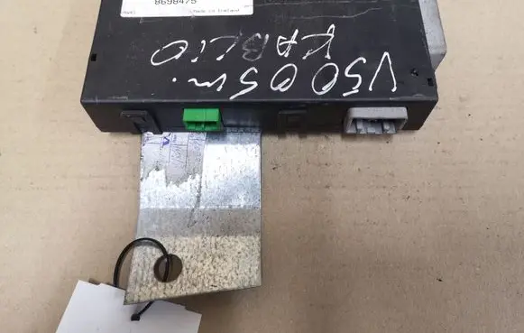 Volvo V50 Tow bar trailer control unit/module 8698475 441717413757