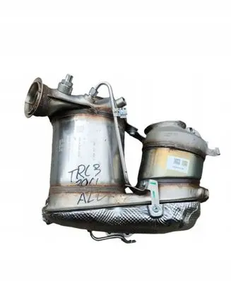 Ford Transit - Tourneo Connect Catalyst/FAP/DPF particulate filter 05L131765N