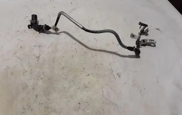 Dacia Sandero III Air intake hose/pipe 144987661R