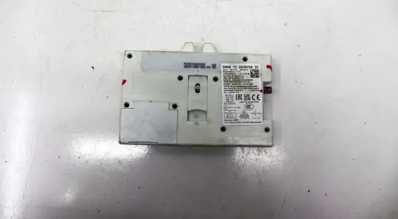 BMW iX3 G08 Aerial antenna amplifier 5B3B795 55076010