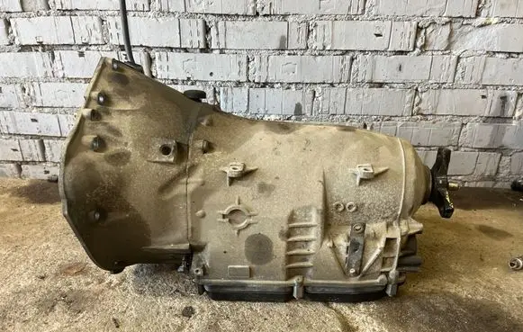Mercedes-Benz E W211 Automatic gearbox R1402712601 1402712601 722640