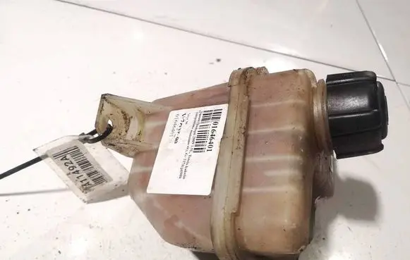 Nissan Qashqai Coolant expansion tank/reservoir 21711JD50B