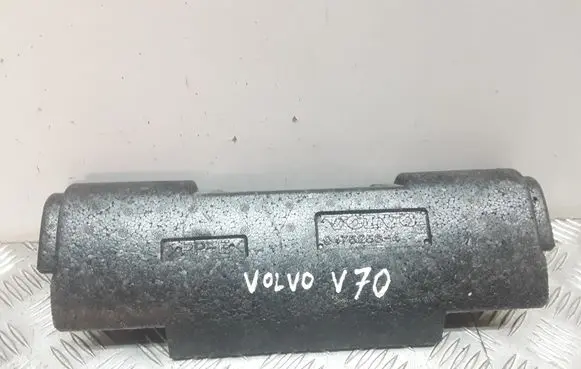 Volvo S70 V70 V70 XC Front bumper foam support bar 94752564