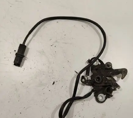 Peugeot 807 Engine bonnet/hood lock/catch 1489213080