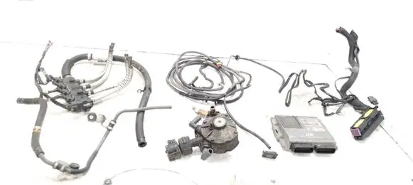 Opel Meriva A LP gas equipment set 616647000 67R016002 110R006011