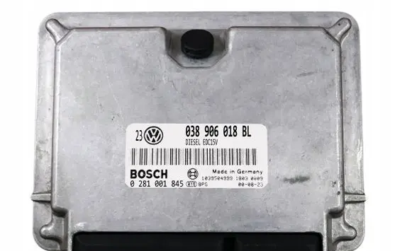 Volkswagen Golf IV Engine control unit/module 038906018BL