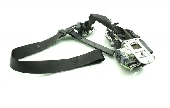 Mercedes-Benz E A207 Front seatbelt 615416700
