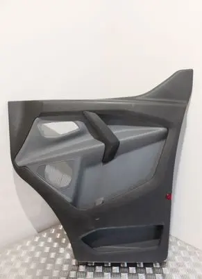 Front door card panel trim