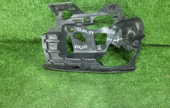 Volvo V60 Front bumper mounting bracket 31323841