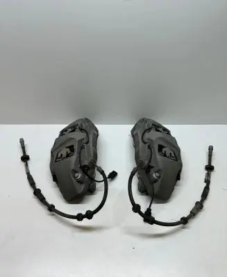 Audi Q7 4M Front brake caliper 4M0615106FL 4M0615105FL 4M0615105