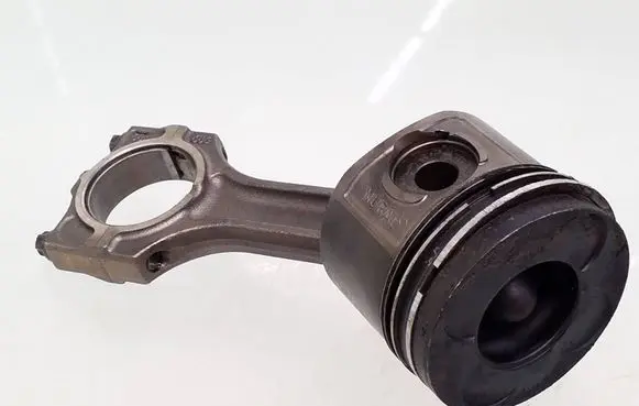 BMW 3 E46 Piston with connecting rod 83955