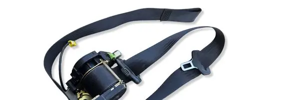 Fiat Stilo Front seatbelt 33035686C