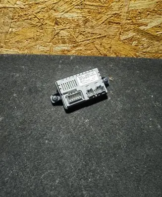 Jaguar XF X250 Seat control module 8X2314B663AG