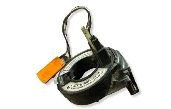 Renault Scenic II - Grand scenic II Airbag slip ring squib (SRS ring) 7700846227B