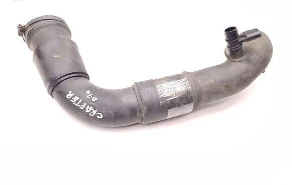 Volkswagen Crafter Intercooler hose/pipe 2E0129615F 2E0129615G 10161726