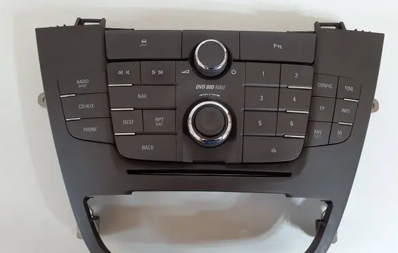 Opel Insignia A Head unit multimedia control 13277913
