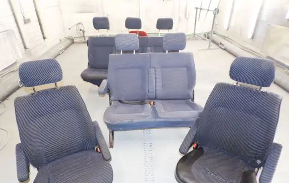 Volkswagen Transporter - Caravelle T4 Interior set 