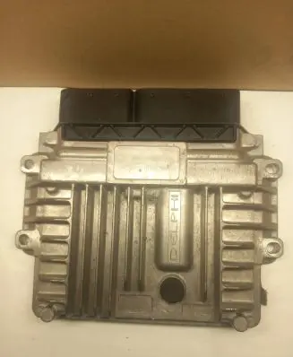 SsangYong Rodius Engine control unit/module A6655404432 28091029 R0412C046A