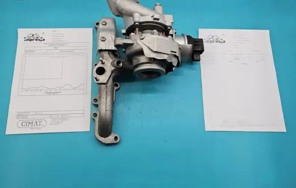 Skoda Rapid (NH) Turbo BV39F-0136 IMPRK1393203