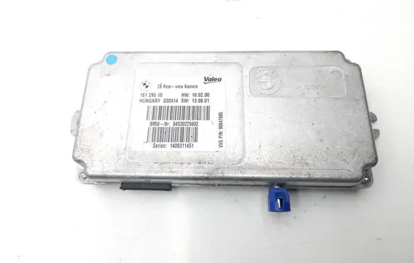 BMW 3 GT F34 Camera control unit module 90847905