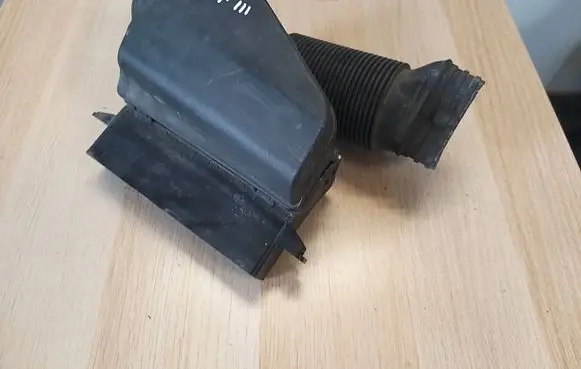 Skoda Fabia Mk3 (NJ) Air intake duct part 6C0805971
