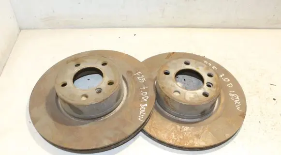 BMW X3 F25 Rear brake disc