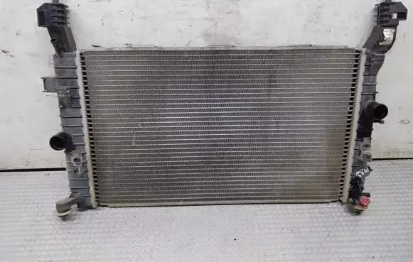 Opel Meriva A Coolant radiator