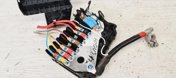Ford Focus Positive wiring loom AV6T14A067BC