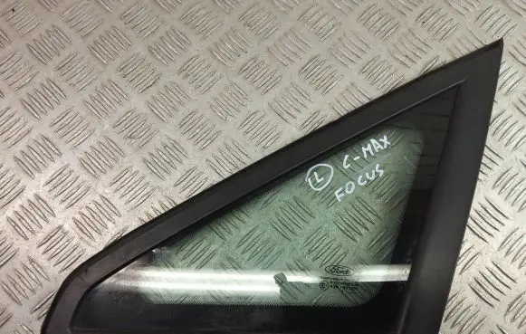 Ford Focus C-MAX Front door vent window glass four-door 43R001057