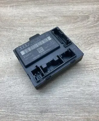 Audi A6 S6 C6 4F Door control unit/module 4F0959792F 4F0910792F