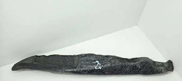 KIA Niro Fender end trim