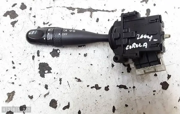 Toyota Corolla E120 E130 Indicator stalk 02180173713 173681