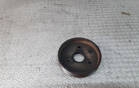 Renault Laguna II Power steering pump pulley 