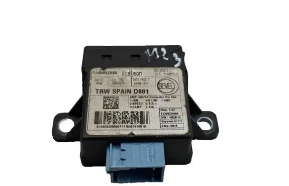 Fiat Ducato Other control units/modules 1340332080