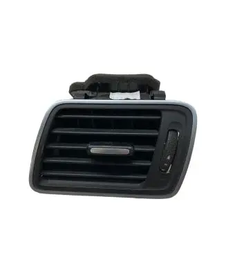 Dashboard side air vent grill/cover trim