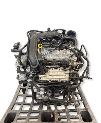 Volkswagen T-Cross Engine DKRF 04C100098M 04C103601C