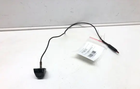 Ford Focus Reversing camera 