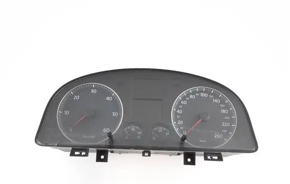 Volkswagen Touran I Speedometer (instrument cluster) 1T0920850G 1T0920850