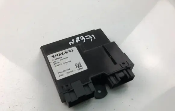 Volvo S90, V90 Other control units/modules 31676024