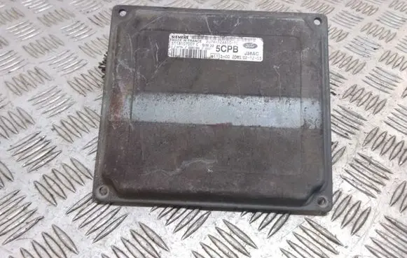 Ford Focus Engine control unit/module 2U7A12A650TC