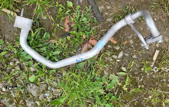 Ford B-MAX Air conditioning (A/C) pipe/hose C1B119E881AC