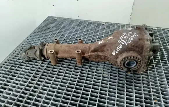Rear differential